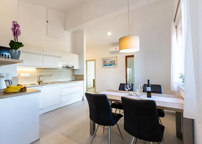 Apartman Krusec Pula