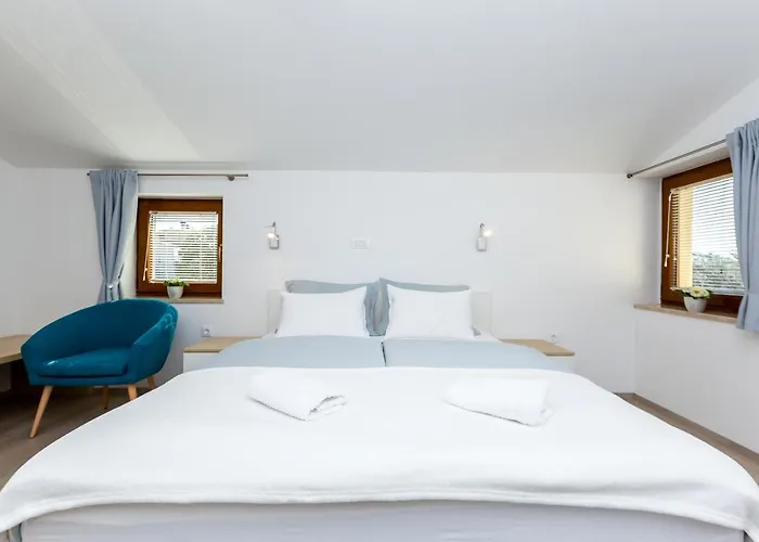 Apartman Krusec Pula